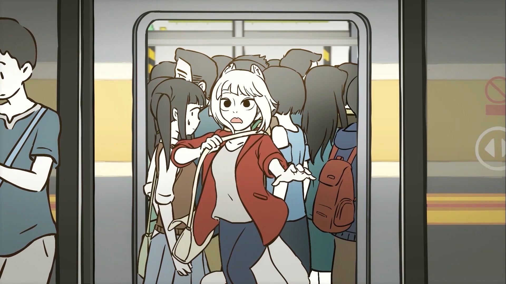 STORY | 「フェ～レンザイ -神さまの日常-」公式サイト